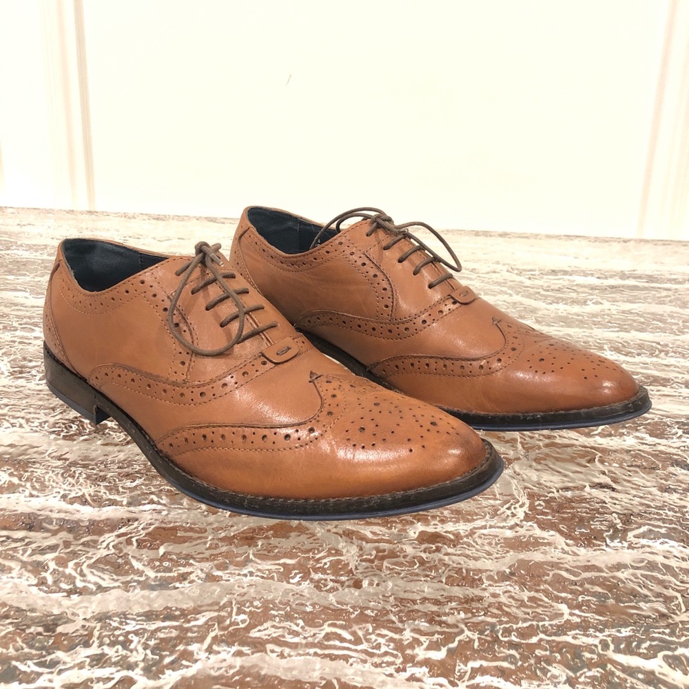 Men’s Hush Puppies Lace-ups. Eye-catching!